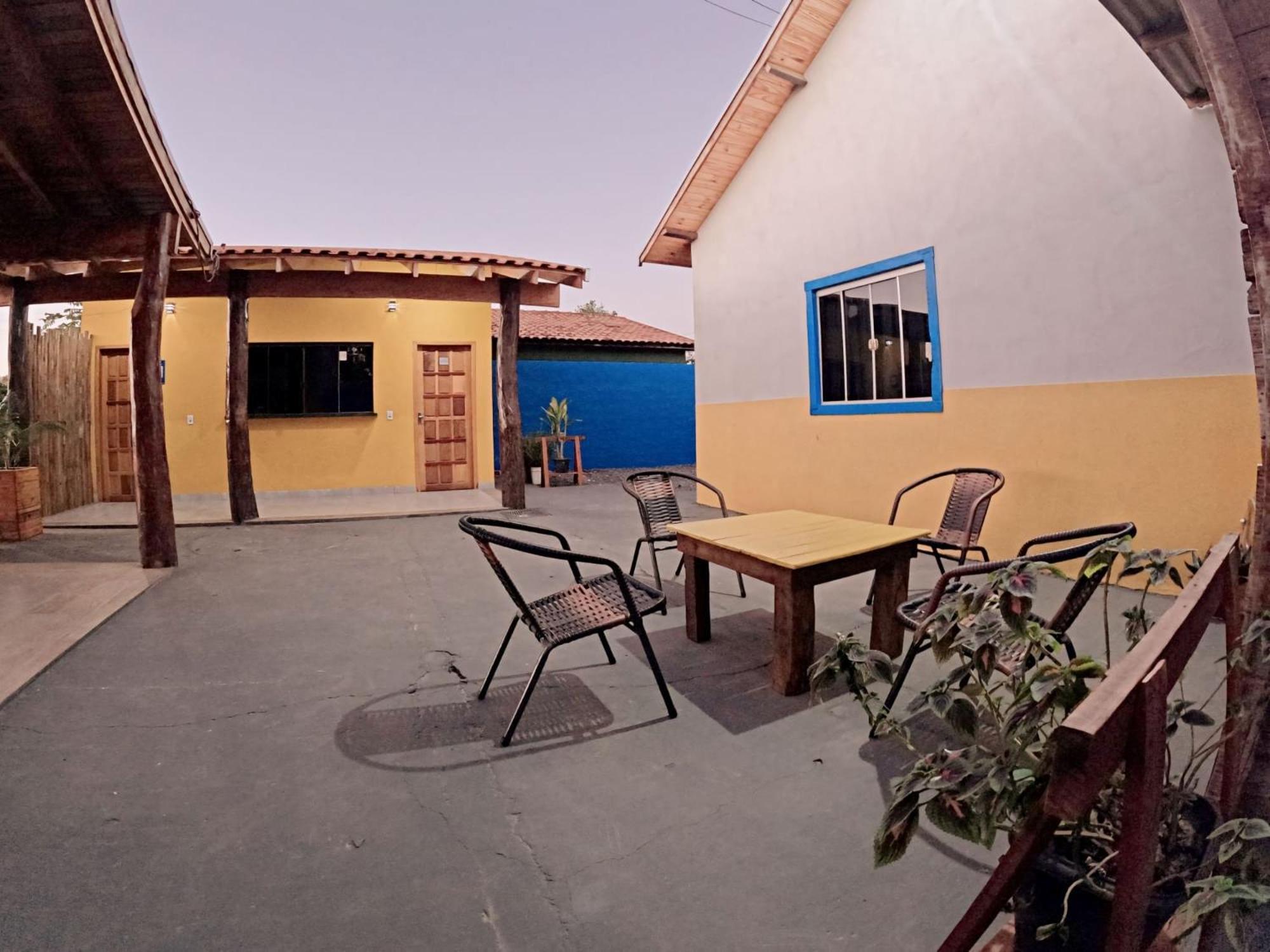 Casa Frida Bonito Hotel Bonito  Ngoại thất bức ảnh